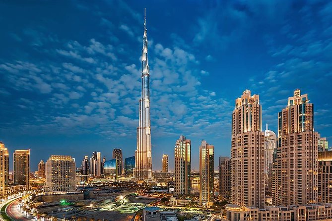 Dubai Tour Packages